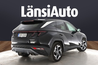 Hyundai Tucson vaihtoauto