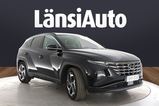 Hyundai Tucson vaihtoauto