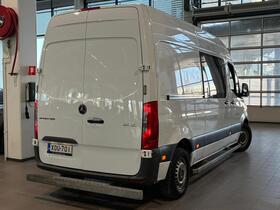 Mercedes-Benz Sprinter vaihtoauto