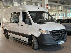 Mercedes-Benz Sprinter vaihtoauto