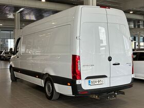 Mercedes-Benz Sprinter vaihtoauto