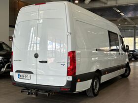 Mercedes-Benz Sprinter vaihtoauto