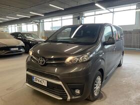 Toyota Proace Verso vaihtoauto