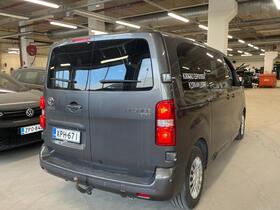 Toyota Proace Verso vaihtoauto