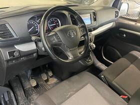 Toyota Proace Verso vaihtoauto