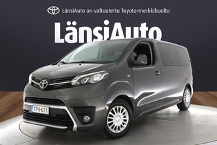 Toyota Proace Verso vaihtoauto