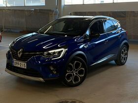 Renault Captur vaihtoauto