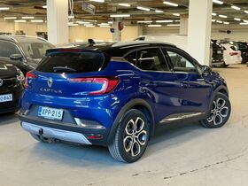 Renault Captur vaihtoauto