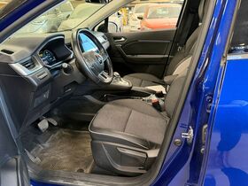 Renault Captur vaihtoauto