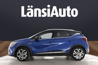 Renault Captur vaihtoauto