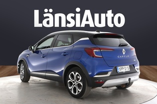 Renault Captur vaihtoauto