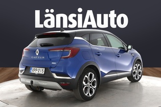 Renault Captur vaihtoauto