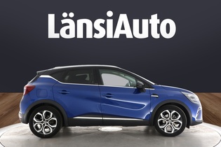 Renault Captur vaihtoauto