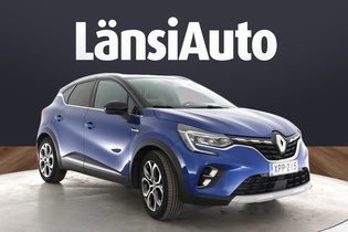 Renault Captur vaihtoauto