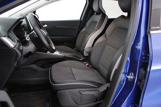 Renault Captur vaihtoauto