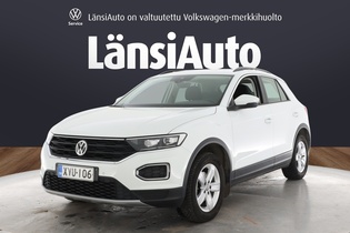 Volkswagen T-Roc vaihtoauto