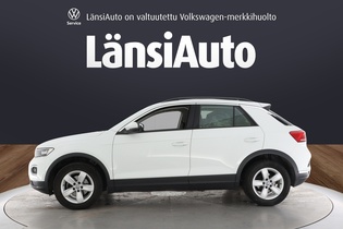 Volkswagen T-Roc vaihtoauto