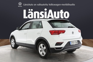 Volkswagen T-Roc vaihtoauto