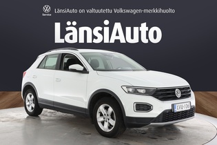 Volkswagen T-Roc vaihtoauto