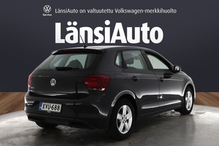 Volkswagen Polo vaihtoauto