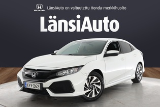 Honda Civic vaihtoauto