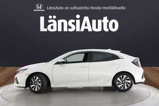 Honda Civic vaihtoauto