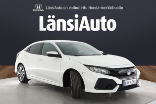 Honda Civic vaihtoauto