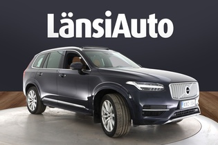 Volvo XC90 vaihtoauto