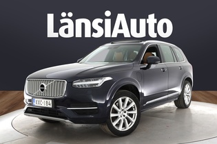 Volvo XC90 vaihtoauto