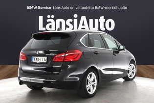 BMW 225 vaihtoauto
