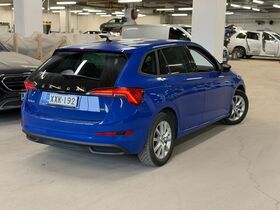 Skoda Scala vaihtoauto