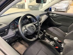 Skoda Scala vaihtoauto