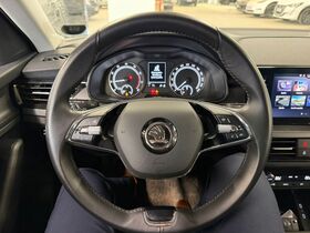 Skoda Scala vaihtoauto