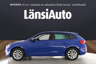 Skoda Scala vaihtoauto