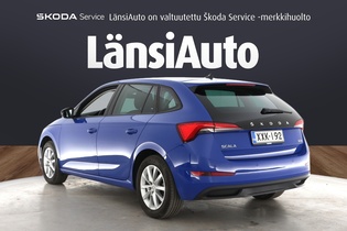 Skoda Scala vaihtoauto