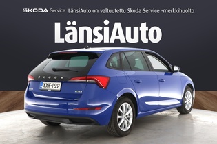 Skoda Scala vaihtoauto