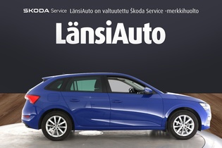 Skoda Scala vaihtoauto