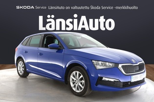 Skoda Scala vaihtoauto