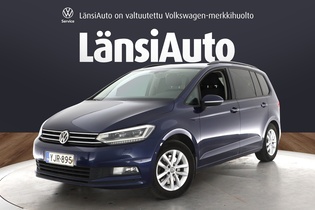 Volkswagen Touran vaihtoauto