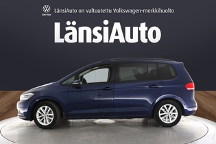 Volkswagen Touran vaihtoauto