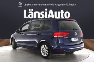 Volkswagen Touran vaihtoauto