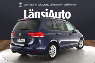 Volkswagen Touran vaihtoauto