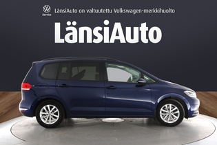 Volkswagen Touran vaihtoauto