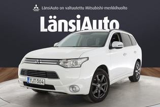 Mitsubishi Outlander PHEV vaihtoauto