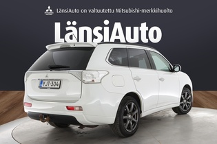 Mitsubishi Outlander PHEV vaihtoauto