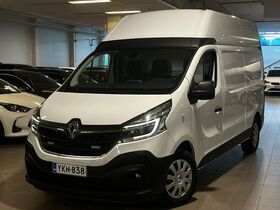 Renault Trafic vaihtoauto