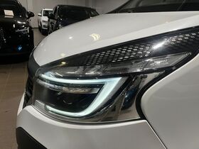 Renault Trafic vaihtoauto