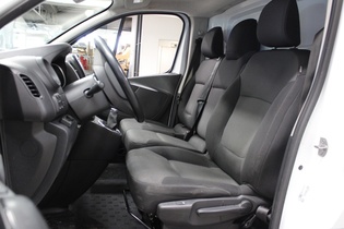 Renault Trafic vaihtoauto