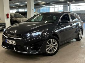 Kia Ceed vaihtoauto