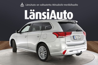 Mitsubishi Outlander PHEV vaihtoauto